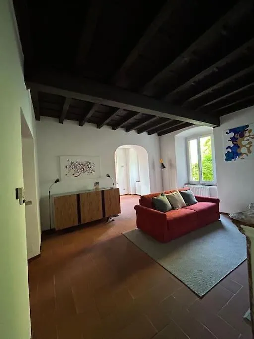 レッツェノCasa Archi 1アパートメント イタリア