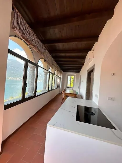 レッツェノCasa Archi 1アパートメント 0*, レッツェノ
