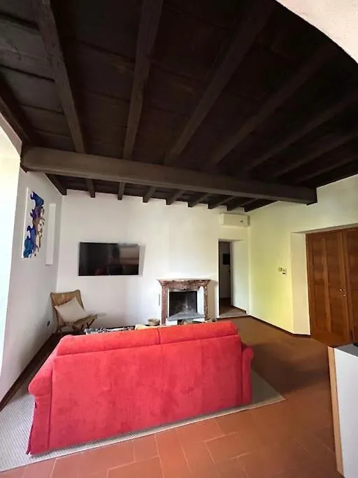 レッツェノCasa Archi 1アパートメント アパート