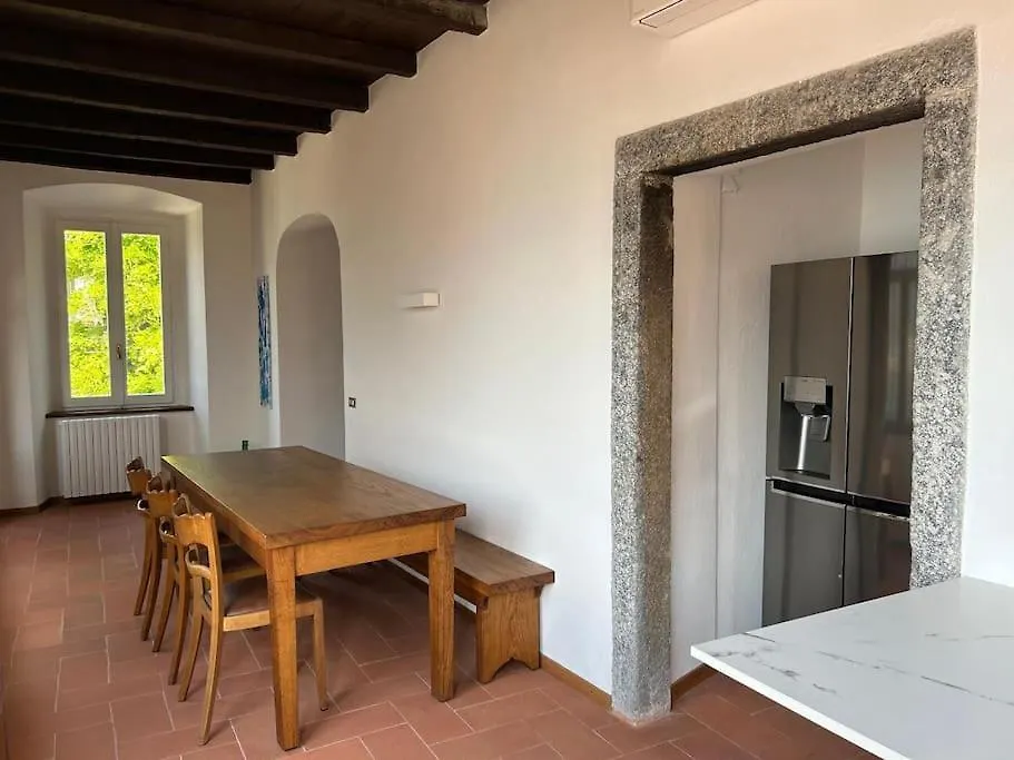 レッツェノCasa Archi 1アパートメント 0*, レッツェノ イタリア